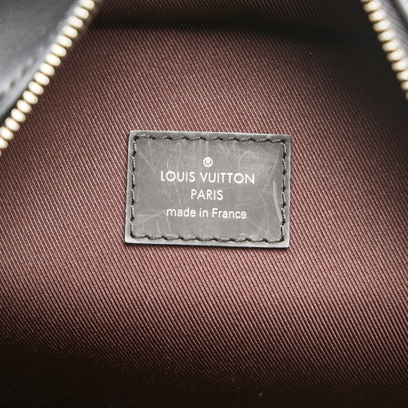 Louis Vuitton Monogram Macassar Josh Rucksack Backpack Brown - Picture 6 of 7